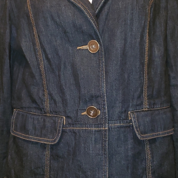 ANN TAYLOR LOFT JACKET - Picture 2 of 7